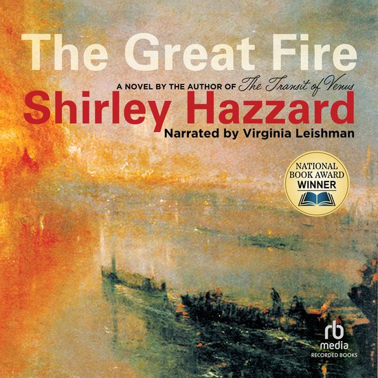 The Great Fire - cover
