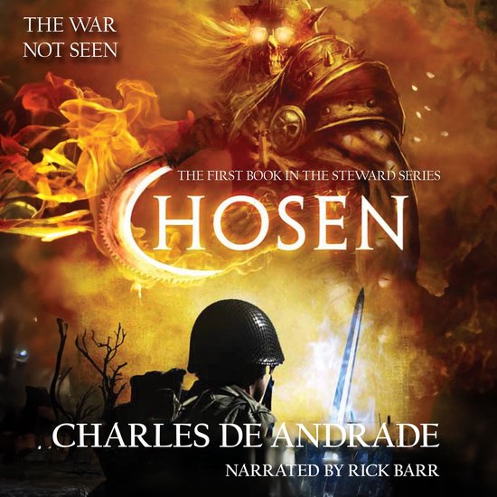 Chosen - cover