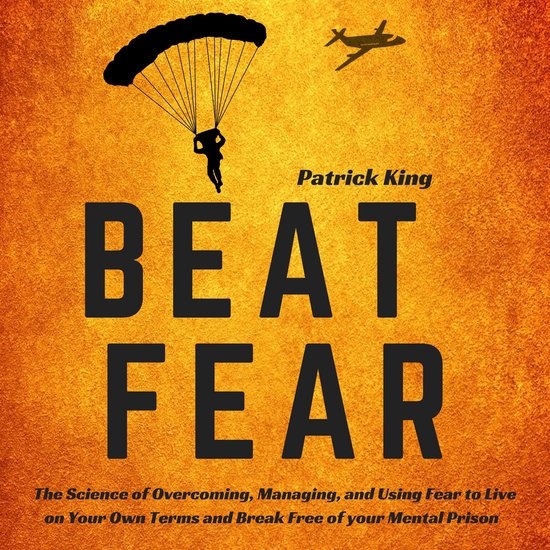 Beat Fear - cover