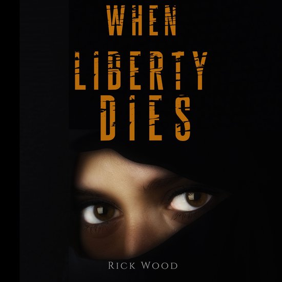 When Liberty Dies - cover