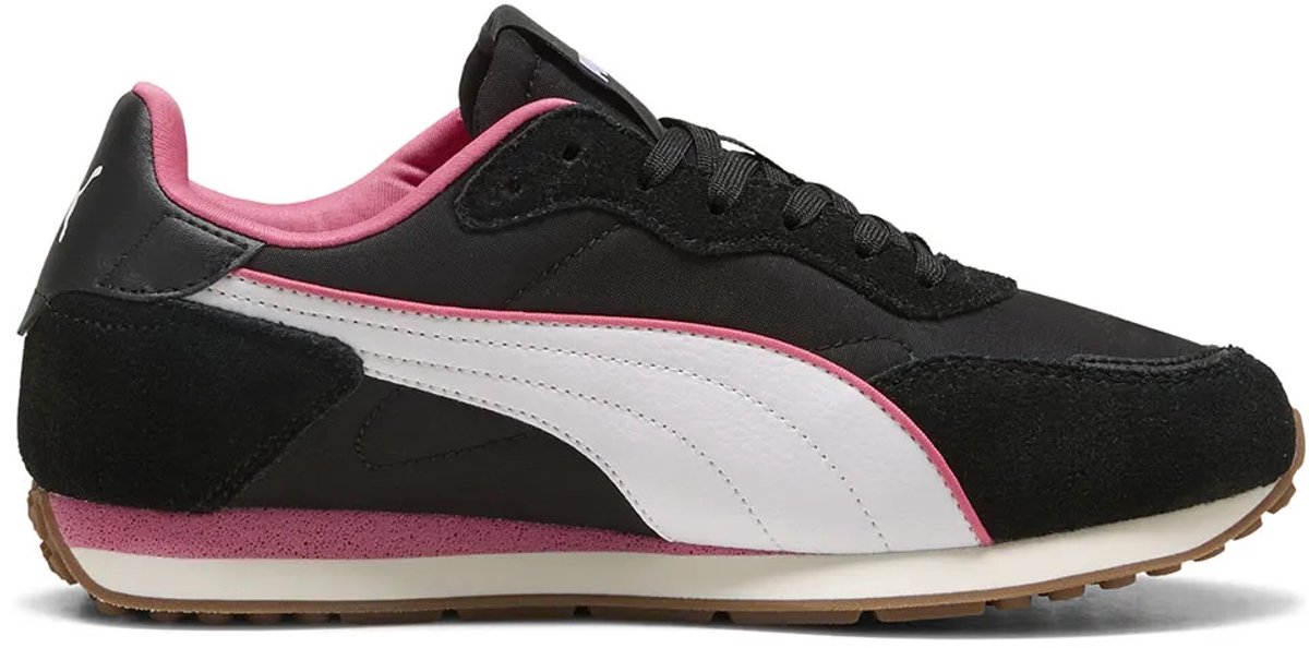 Puma St Miler Rose Schoenen 1/2 Vrouw Zwart