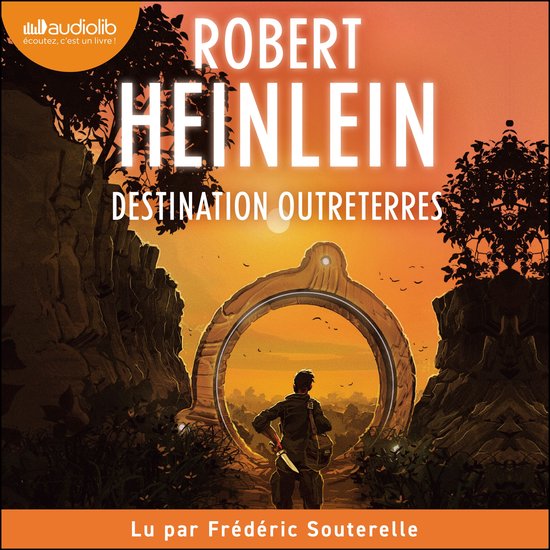 Destination Outreterres - cover