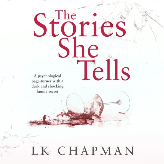 The Stories She Tells - cover