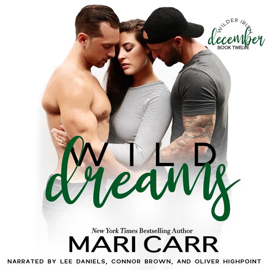 Wild Dreams - cover