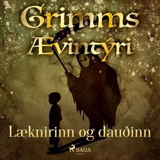 Læknirinn og dauðinn - cover