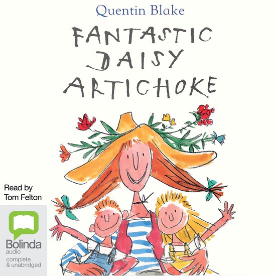 Fantastic Daisy Artichoke - cover