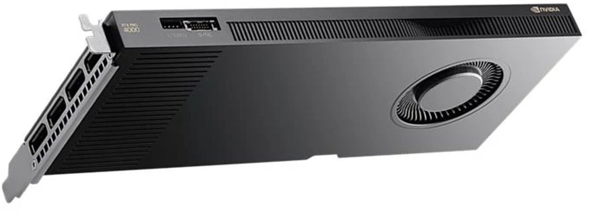 HP NVIDIA RTX PH x4xxx 4DP Graphics