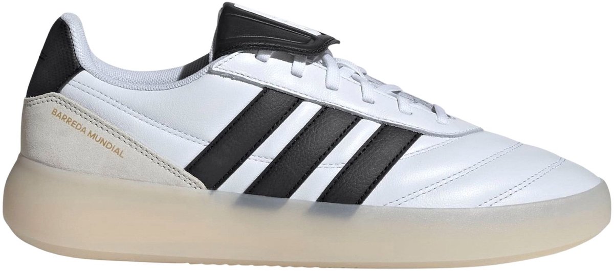 Adidas Barreda Mundial Sneakers Heren Zwart