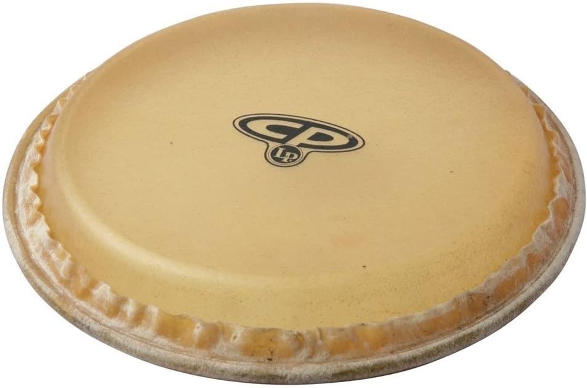 Congafell - Drumvel - Conga Percussie - EZ Curve Rims - 12 inch - Natuurlijk