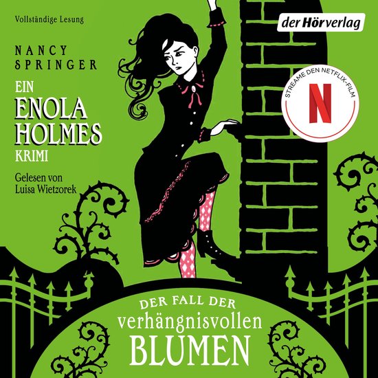 Der Fall der verhängnisvollen Blumen - cover