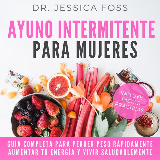 Ayuno Intermitente para Mujeres - cover