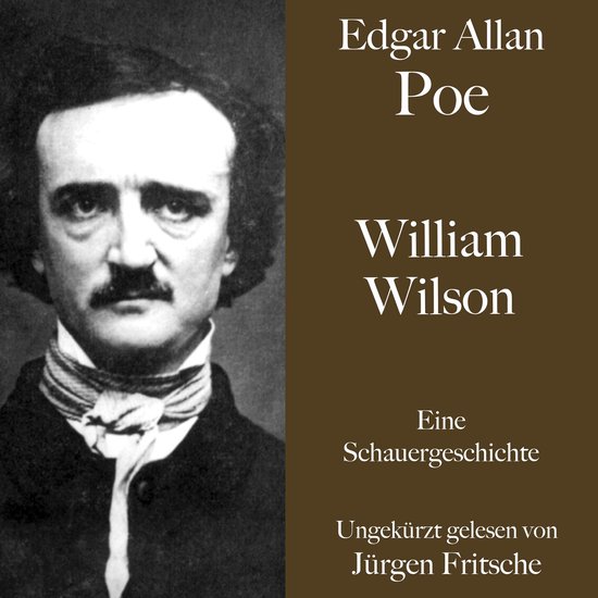 William Wilson - cover