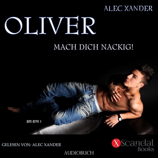 Oliver - cover