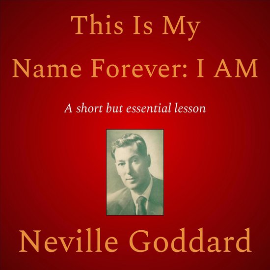 This Is My Name Forever: I Am - cover