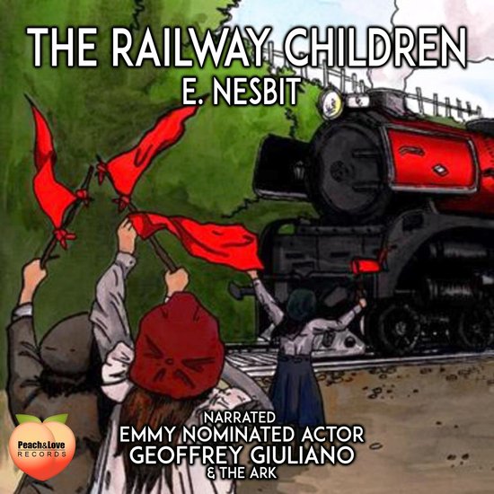 The Railway Children - cover