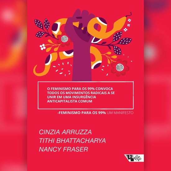 O feminismo para os 99% convoca todos os movimentos radicais ... - cover
