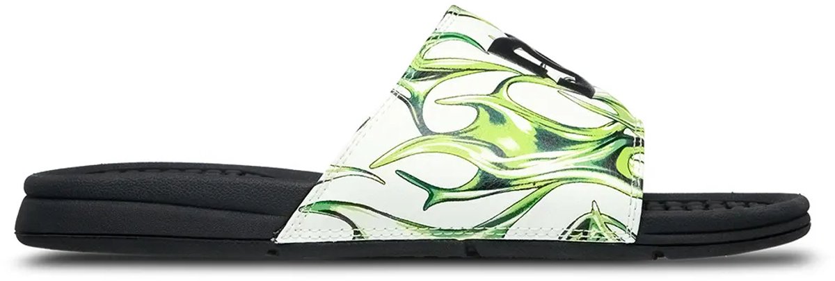 Dc Shoes Bolsa Slippers Man Wit