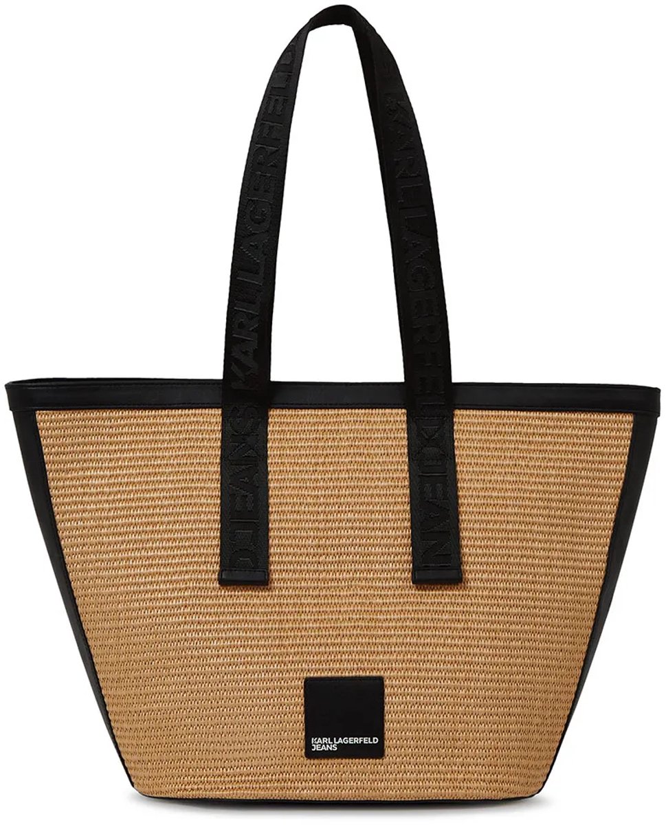Karl Lagerfeld Jeans B2w30113 Shopper Tas Bruin