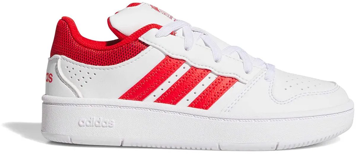 Adidas Hoops Classic Schoenen 1/2 Kinderen Rood