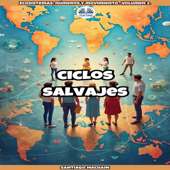 Ciclos Salvajes - cover