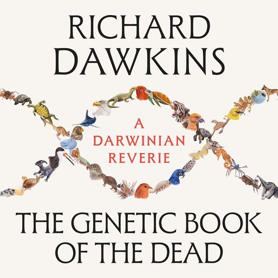 The Genetic Book of the Dead - cover