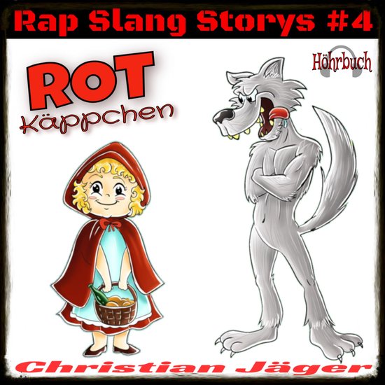 Rotkäppchen - cover