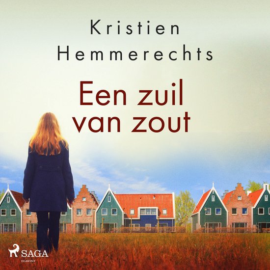 Een zuil van zout - cover