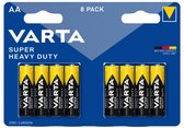 Varta QA0703A Batterij AA per 8 blister