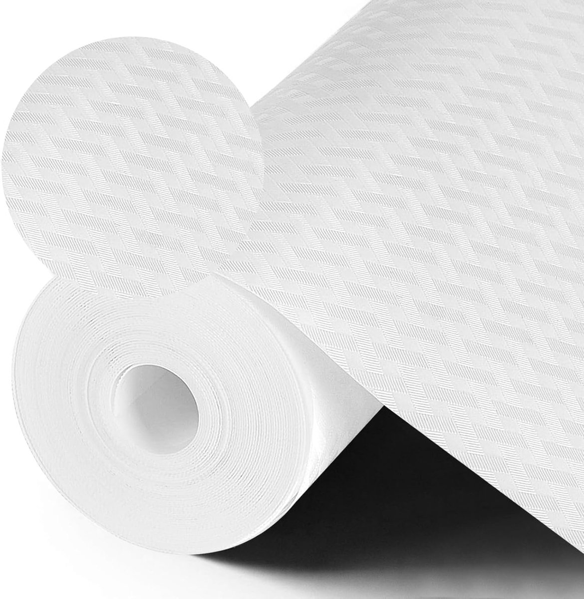 Lademat - Ladebekleding Kastmat - Keuken Ordenen - Waterdicht Antislip - 60x500 cm - Transparant