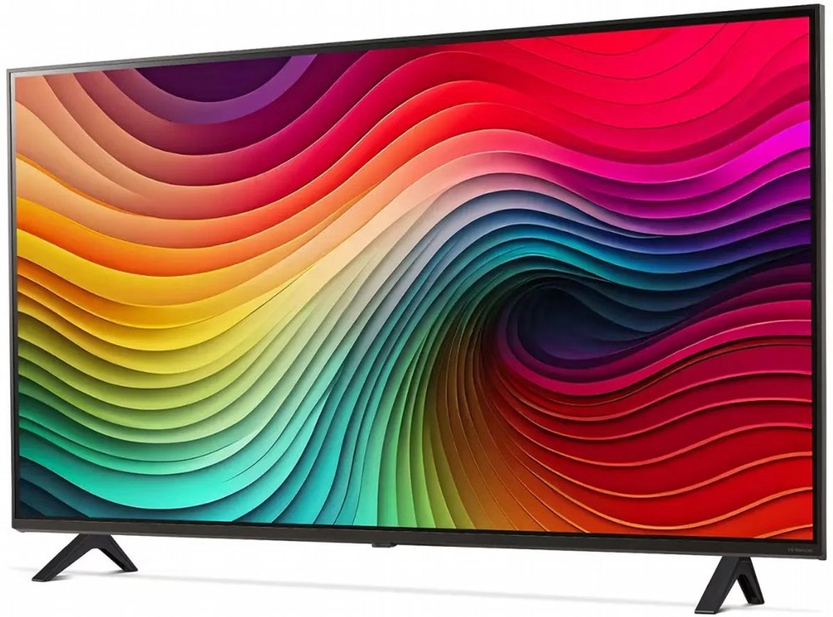 LG 43NANO82T6B - 43 inch - 4K Nanocell - 2024 - Smart TV thumbnail 7