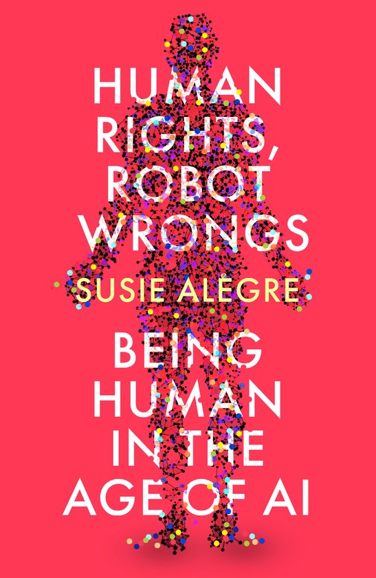 Human Rights, Robot Wrongs - cover