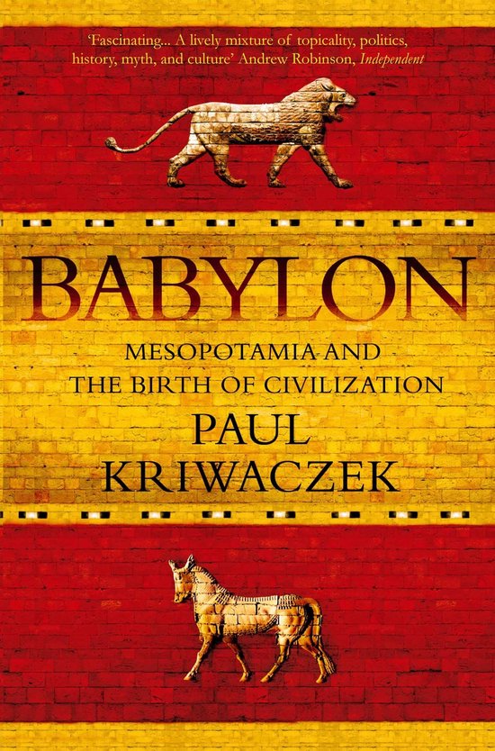 Babylon - cover