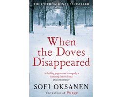When The Doves Disappeared