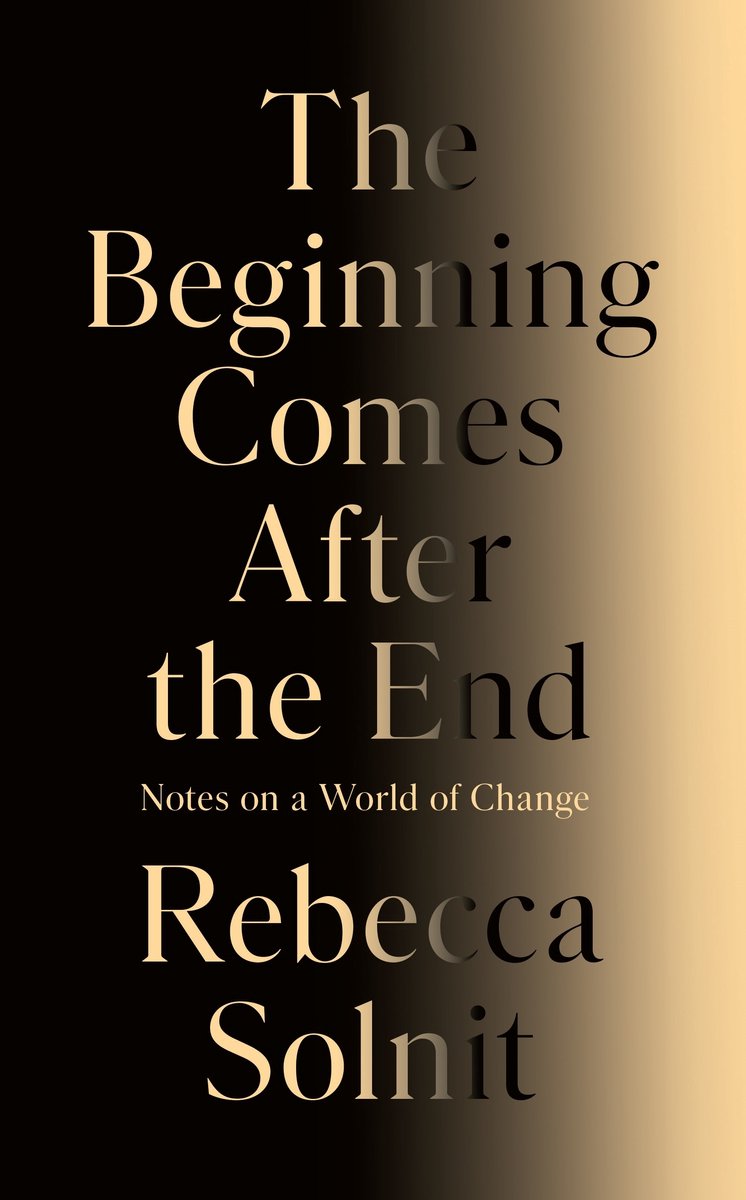 The Beginning Comes After The End
