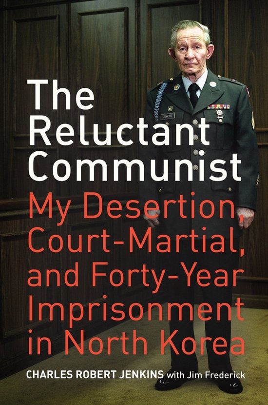 Reluctant Communist - cover