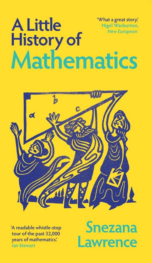Little Histories-A Little History of Mathematics - cover