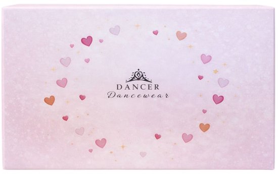 Dancer Dancewear - Sieradendoosje Ballerina - Muziekdoosje Meisjes - Roze - Zwanenmeer danseres - Spiegel van dancer-dancewear — afbeelding 4