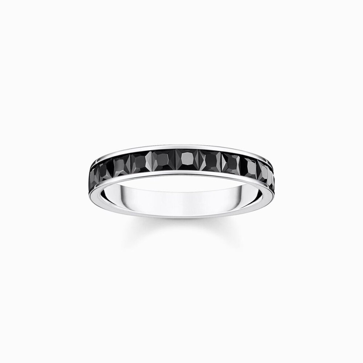 Thomas Sabo - TR2358-643-11-48 - Ring - Dames - 925er Zilver - ringmaat 48