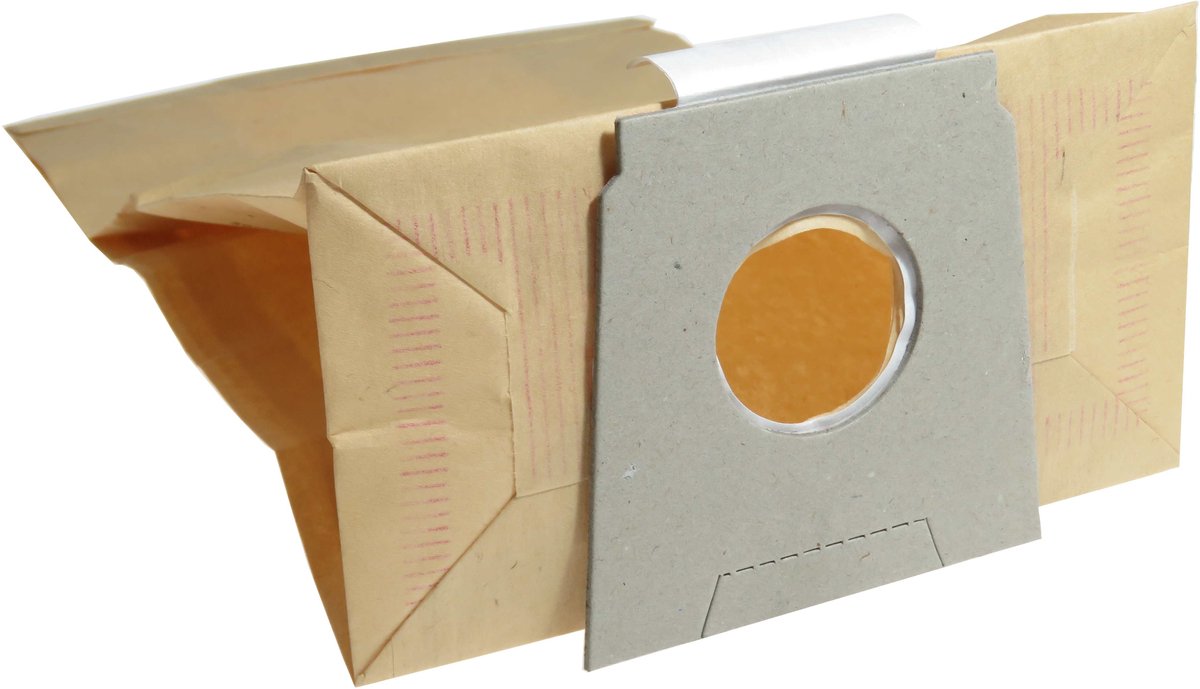 Variant stofzuigerzakken geschikt voor Bosch type A/B/C - 5 stuks - nr. VZ51AFABC - 461409 - 00461409
