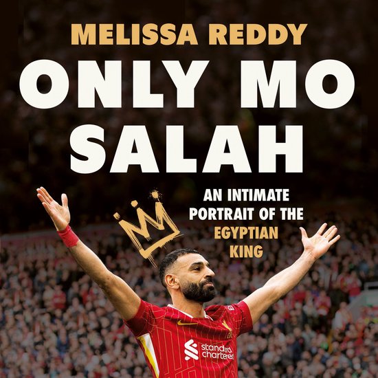 Only Mo Salah - cover