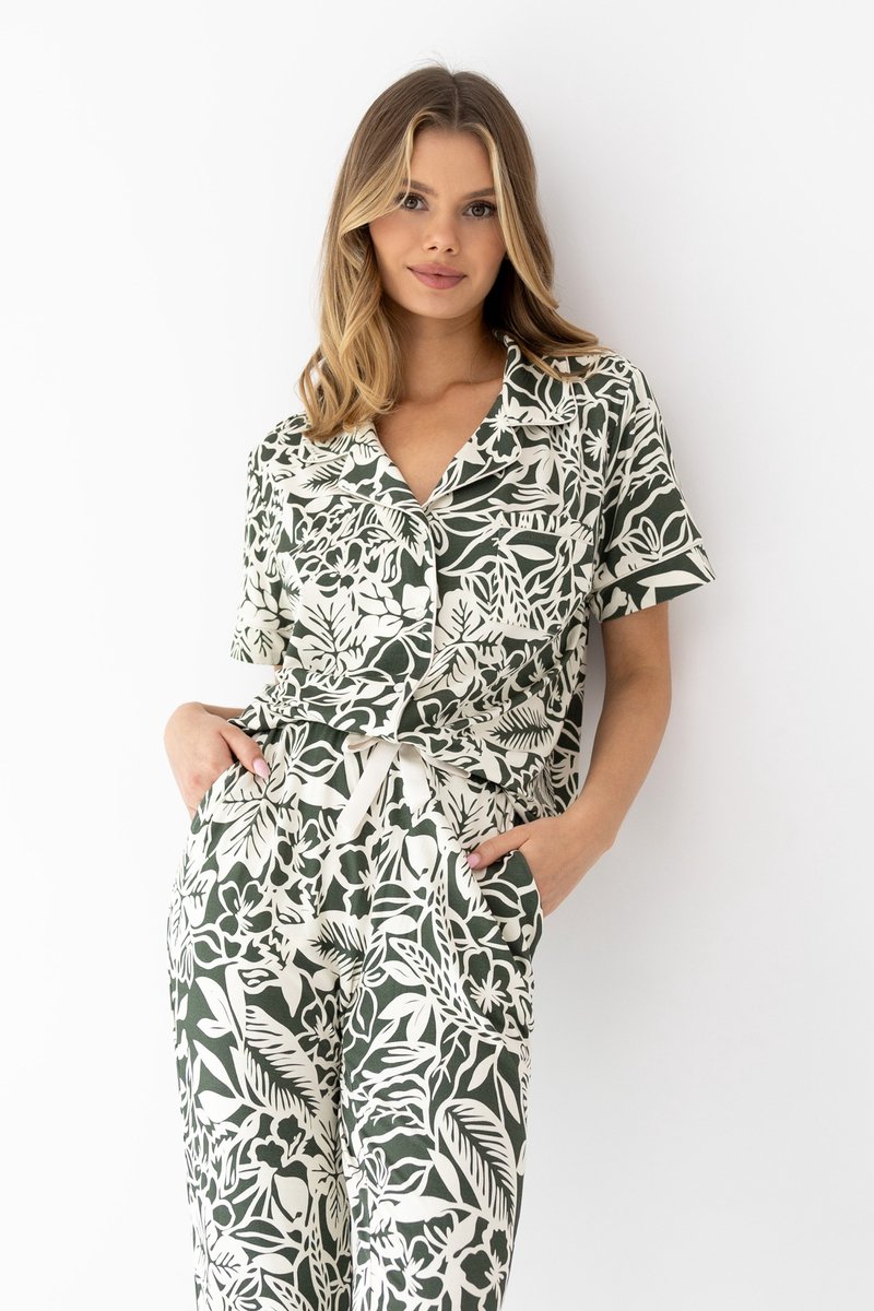 Sensis Dames Pyjama LOUISE 38 / M