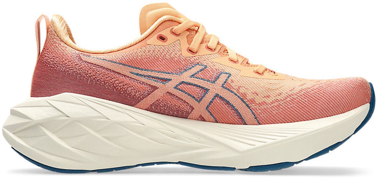 Asics Novablast 4 Hardloopschoenen – Dames Oranje