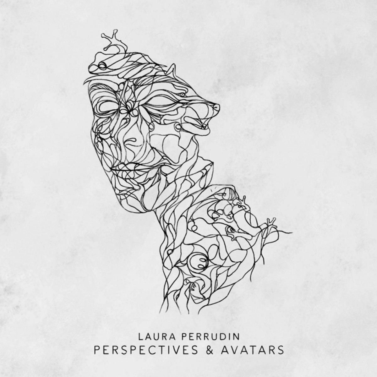 Laura Perrudin - Perspectives & Avatars (CD)