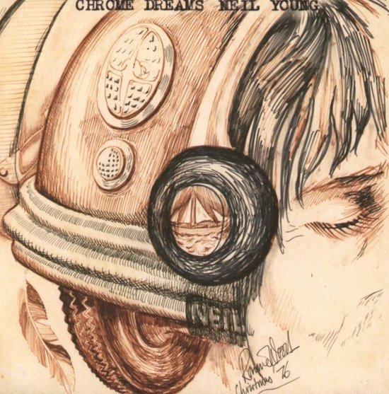 Neil Young - Chrome Dreams (Cd)