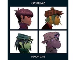 Demon Days