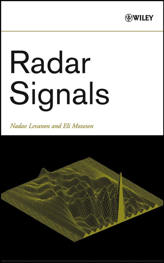 Radar Signals - cover