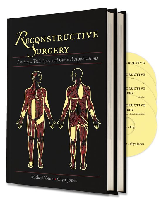 Reconstructive Surgery - cover