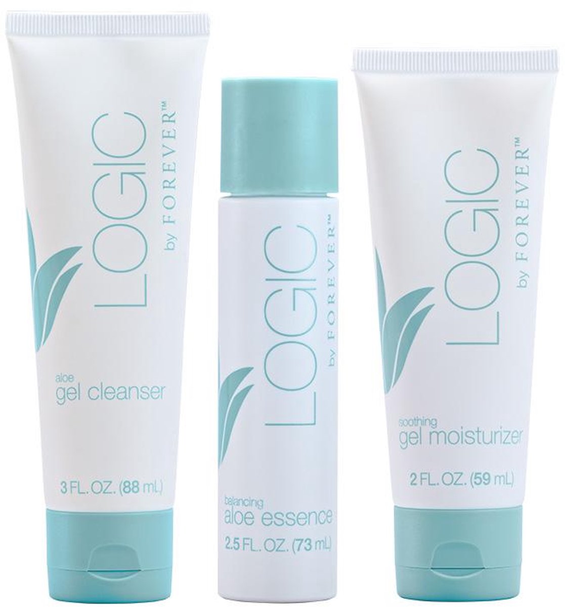 huidverzorging met het Logic by Forever™ skin care system
