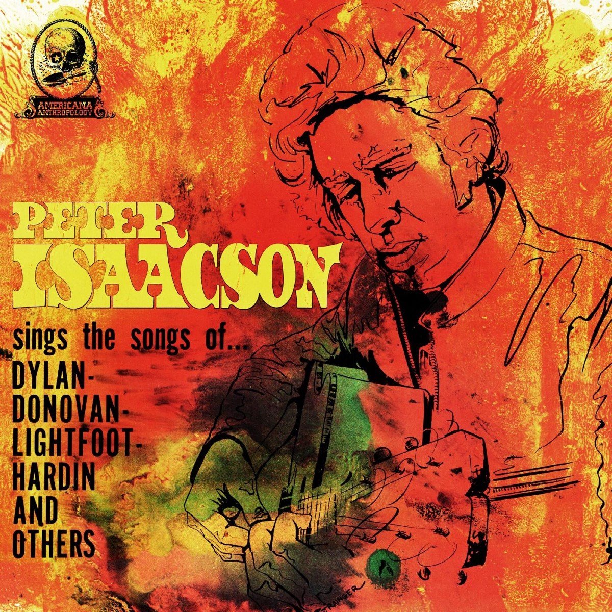 Sings the Songs of Dylan, Donovan, Lightfoot, Hardin & Others
