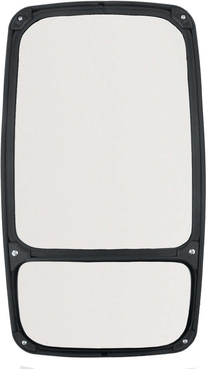 AGTECH GRANIT - Autospiegel - 330mm - LDP 330x185